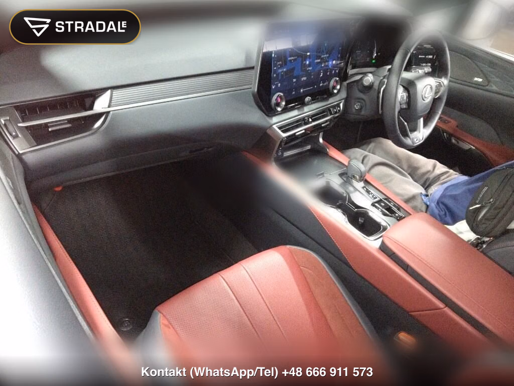 LEXUS RX 4WD RX500H F SPORT PERFORMANCE, miniaturka 4