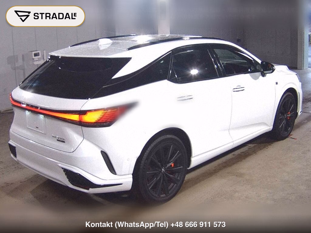 LEXUS RX 4WD RX500H F SPORT PERFORMANCE, miniaturka 6