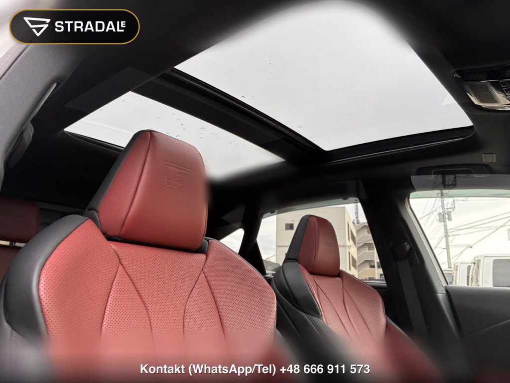 LEXUS RX 4WD RX500H F SPORT PERFORMANCE, miniaturka 8