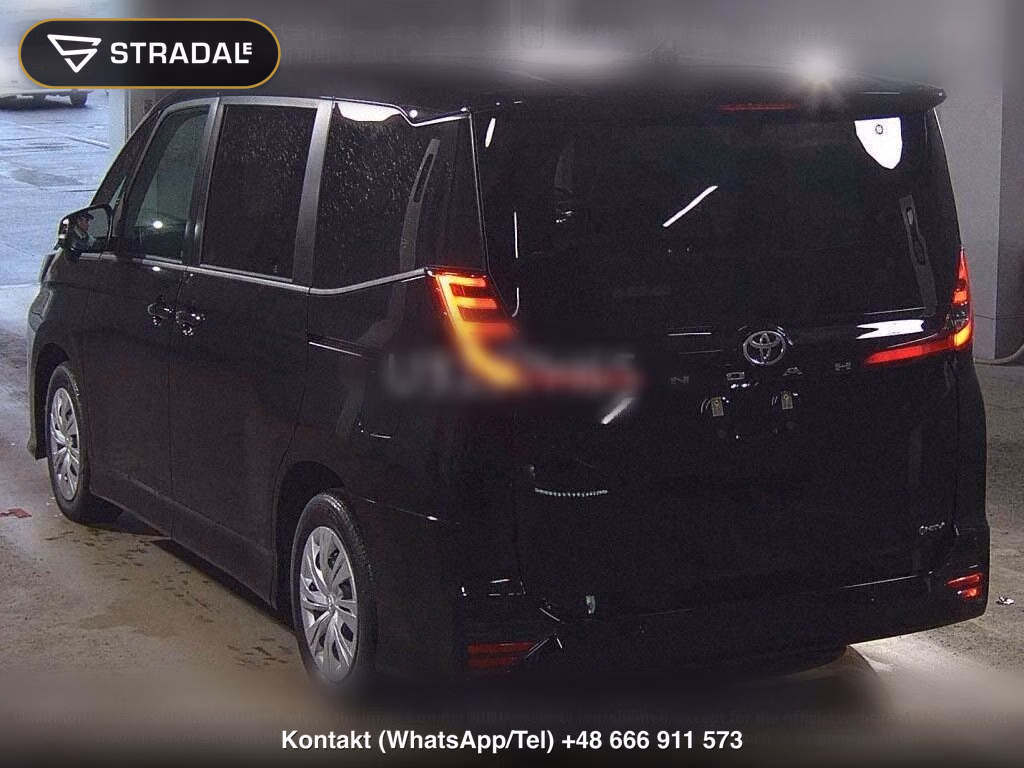 TOYOTA NOAH HYBRID S-X, miniaturka 3