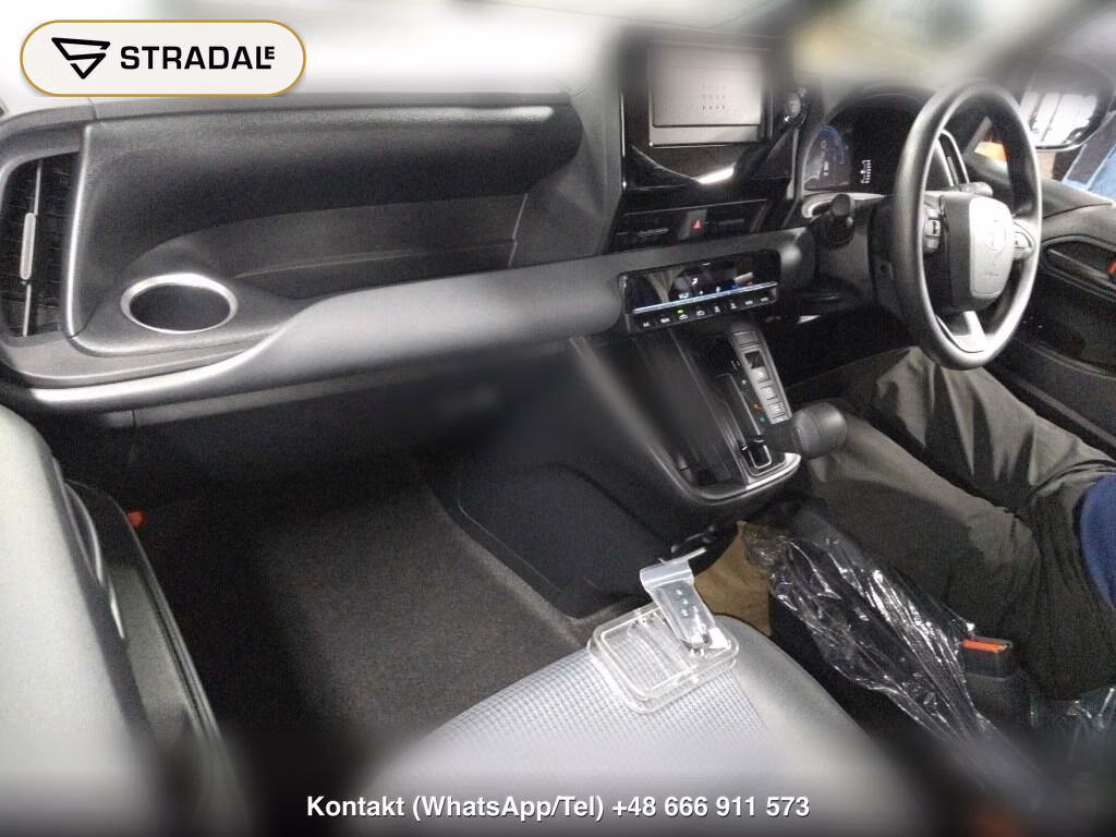 TOYOTA NOAH HYBRID S-X, miniaturka 4