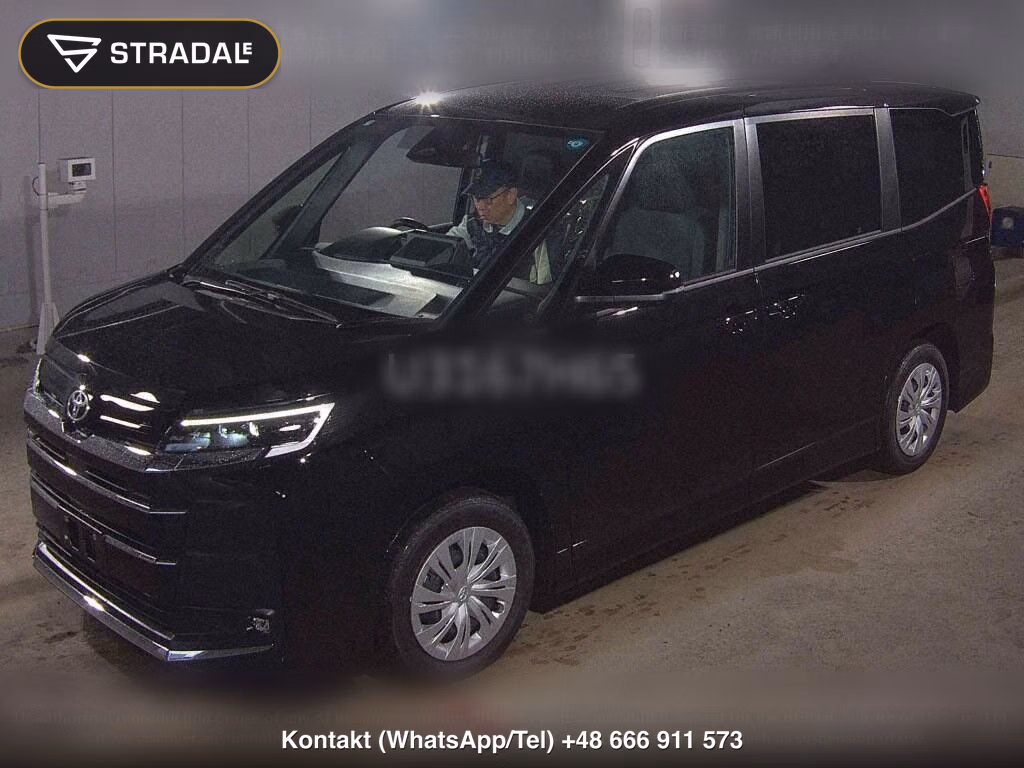 TOYOTA NOAH HYBRID S-X, miniaturka 5
