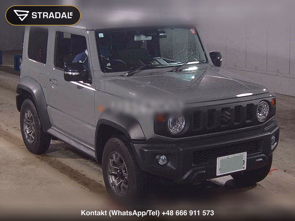 SUZUKI JIMNY SIERRA 4WD JC, miniaturka 2