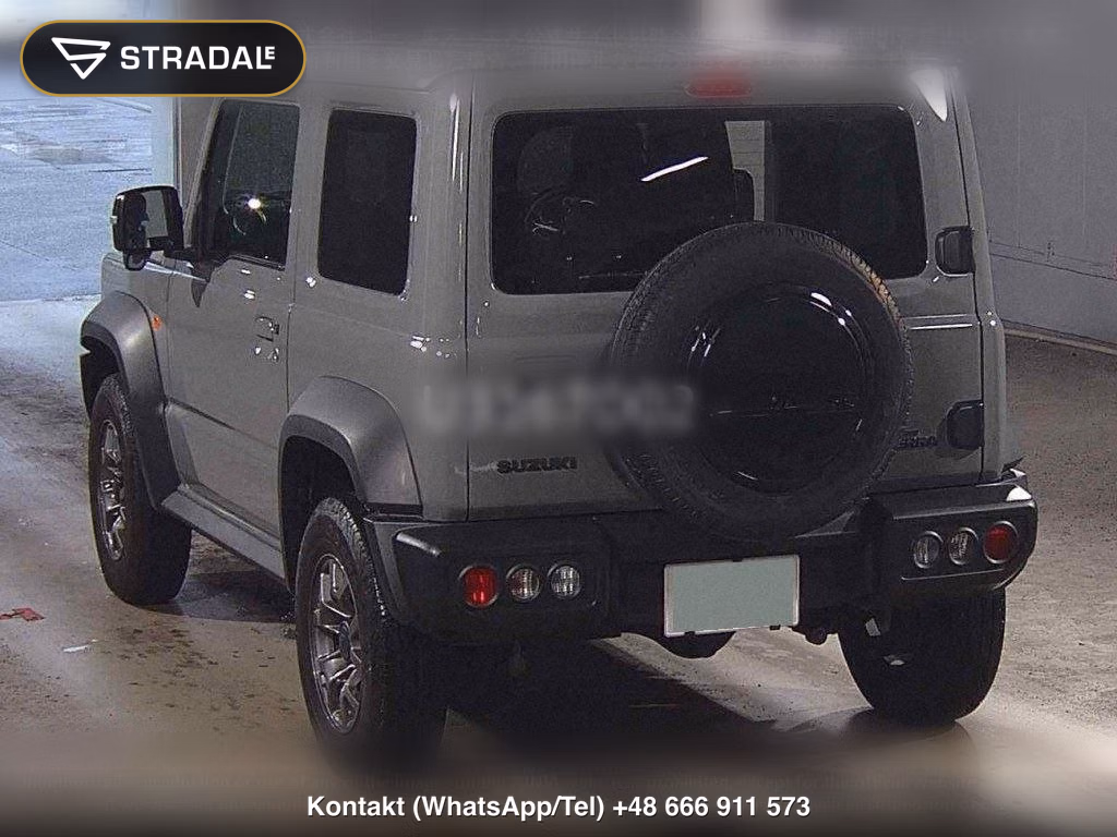 SUZUKI JIMNY SIERRA 4WD JC, miniaturka 3