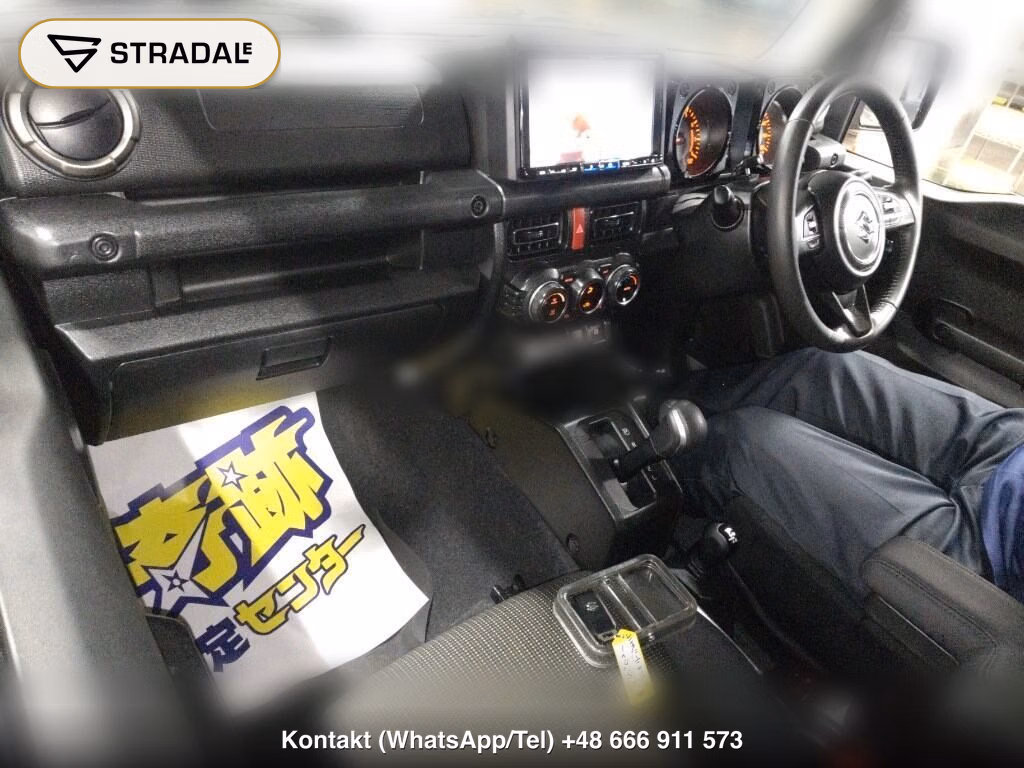 SUZUKI JIMNY SIERRA 4WD JC, miniaturka 4