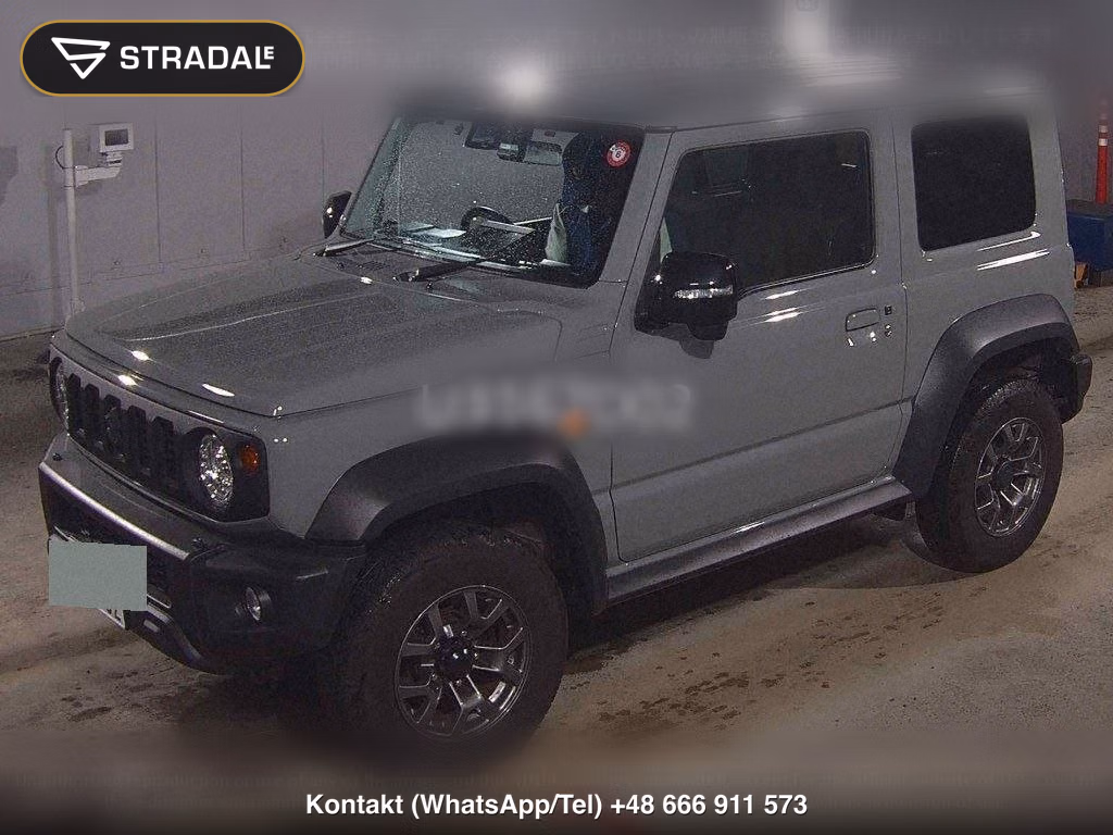 SUZUKI JIMNY SIERRA 4WD JC, miniaturka 5