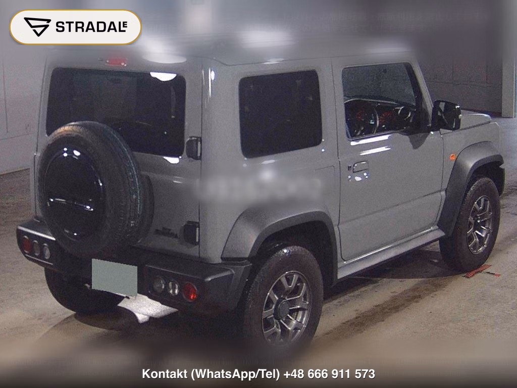SUZUKI JIMNY SIERRA 4WD JC, miniaturka 6