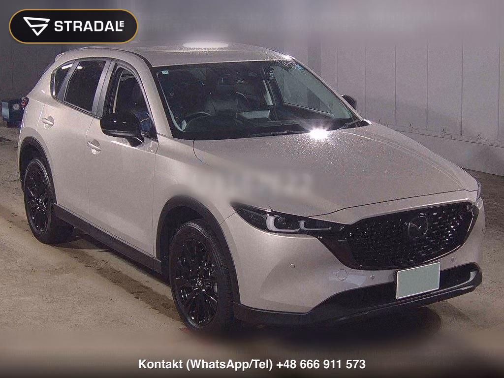 MAZDA CX-5 20S BLACK SELECTION, miniaturka 2