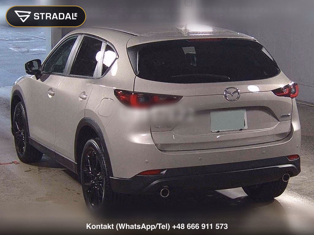 MAZDA CX-5 20S BLACK SELECTION, miniaturka 3
