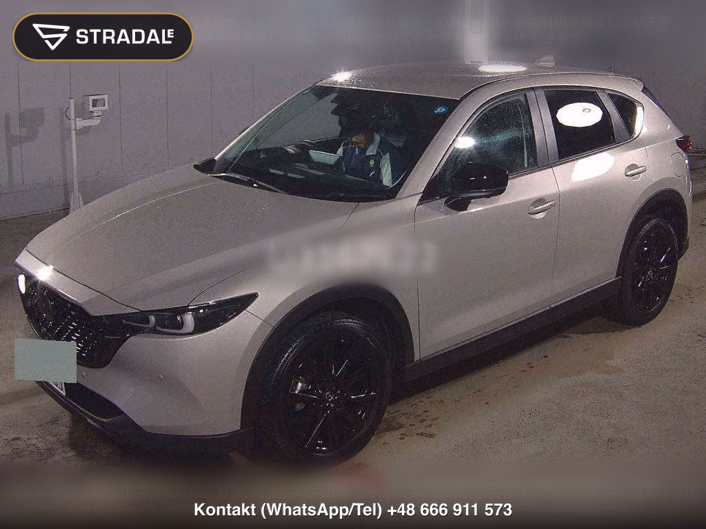 MAZDA CX-5 20S BLACK SELECTION, miniaturka 5