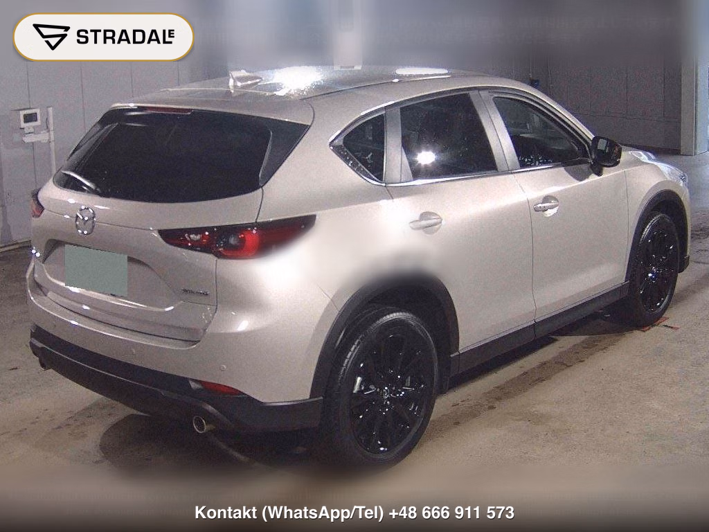 MAZDA CX-5 20S BLACK SELECTION, miniaturka 6