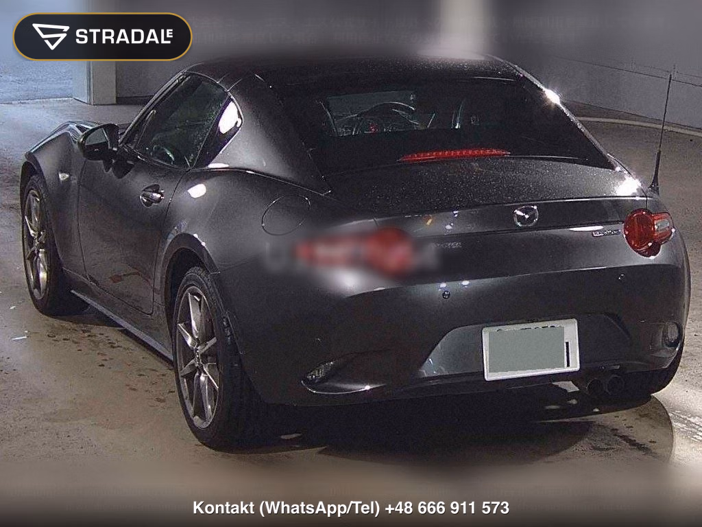 MAZDA ROADSTER RF S, miniaturka 3