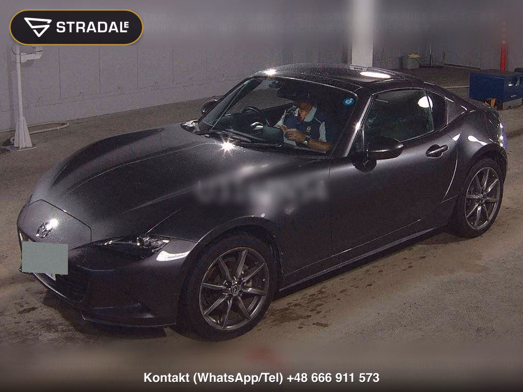 MAZDA ROADSTER RF S, miniaturka 5