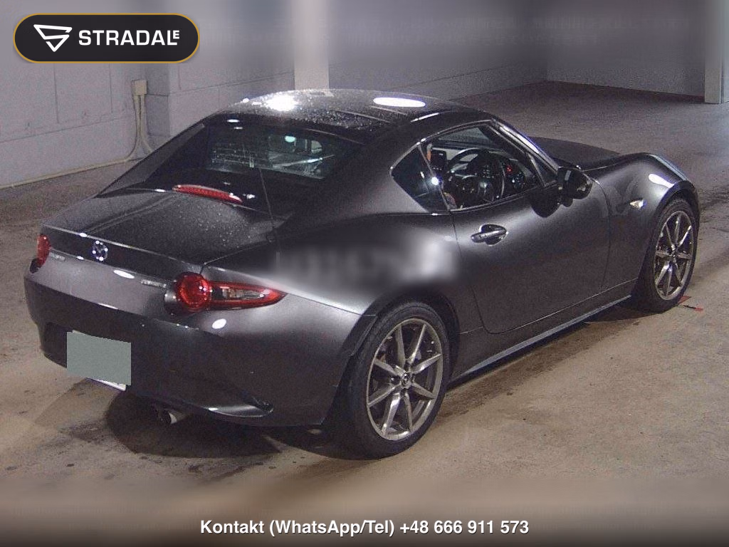 MAZDA ROADSTER RF S, miniaturka 6