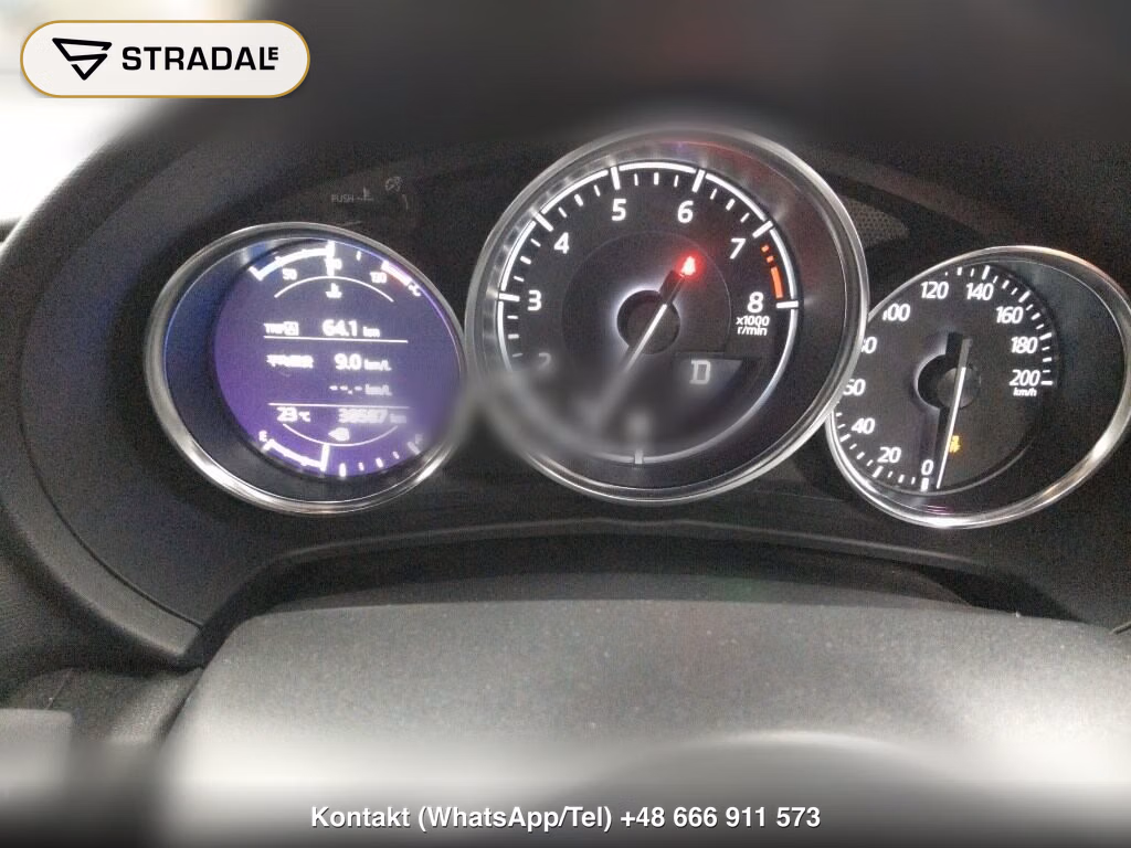 MAZDA ROADSTER RF S, miniaturka 7
