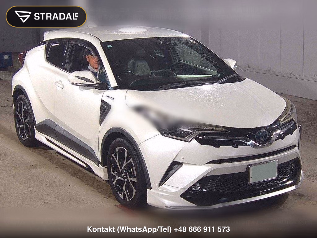 TOYOTA C-HR G, miniaturka 2