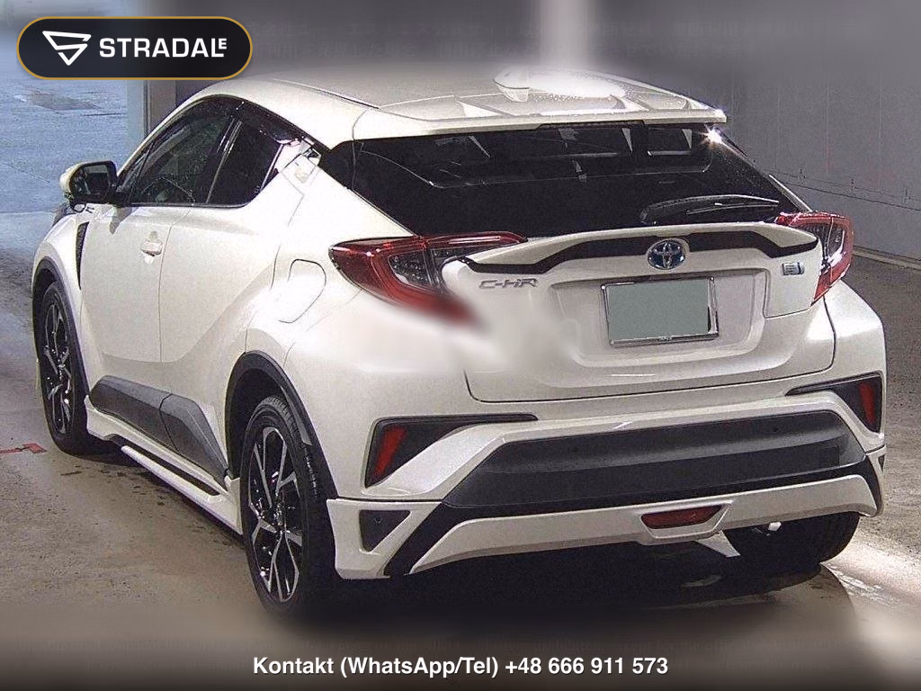 TOYOTA C-HR G, miniaturka 3