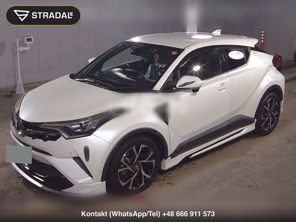 TOYOTA C-HR G, miniaturka 5