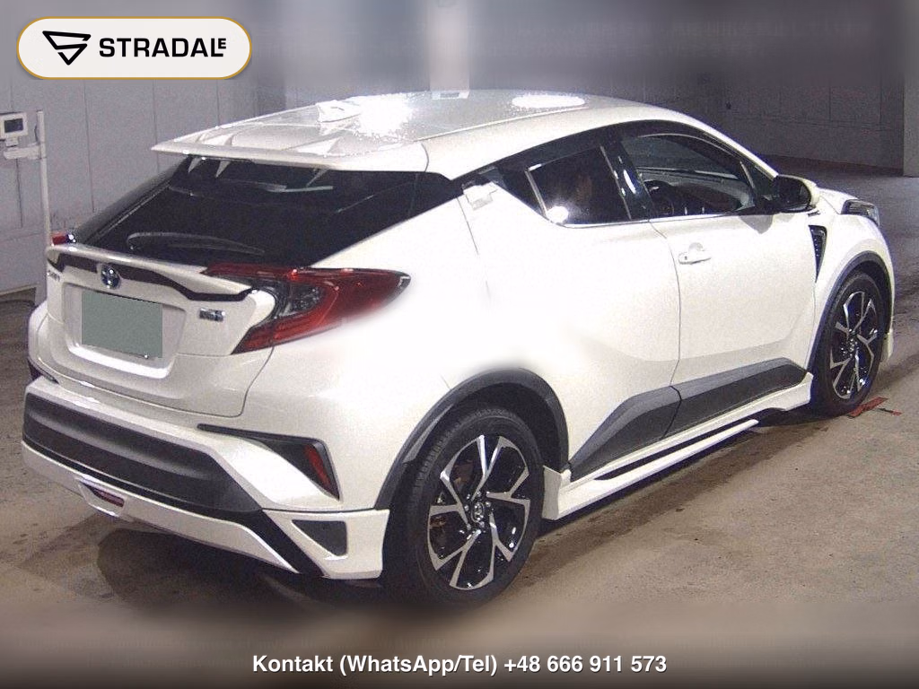 TOYOTA C-HR G, miniaturka 6
