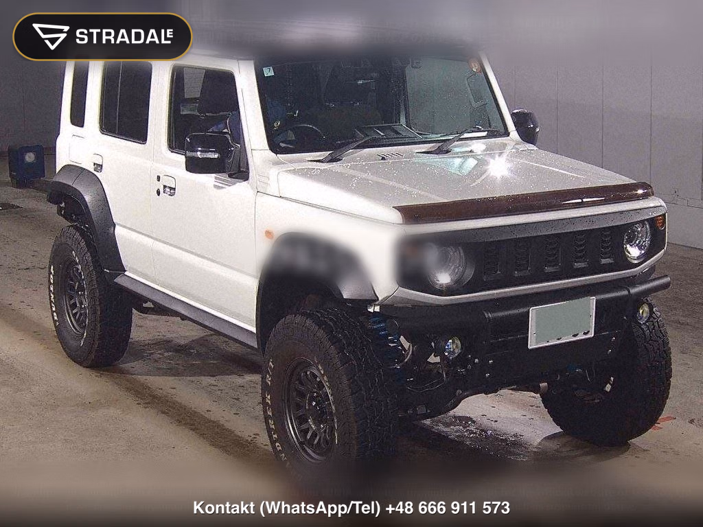 SUZUKI JIMMY MOMADE 4WD FC, miniaturka 2