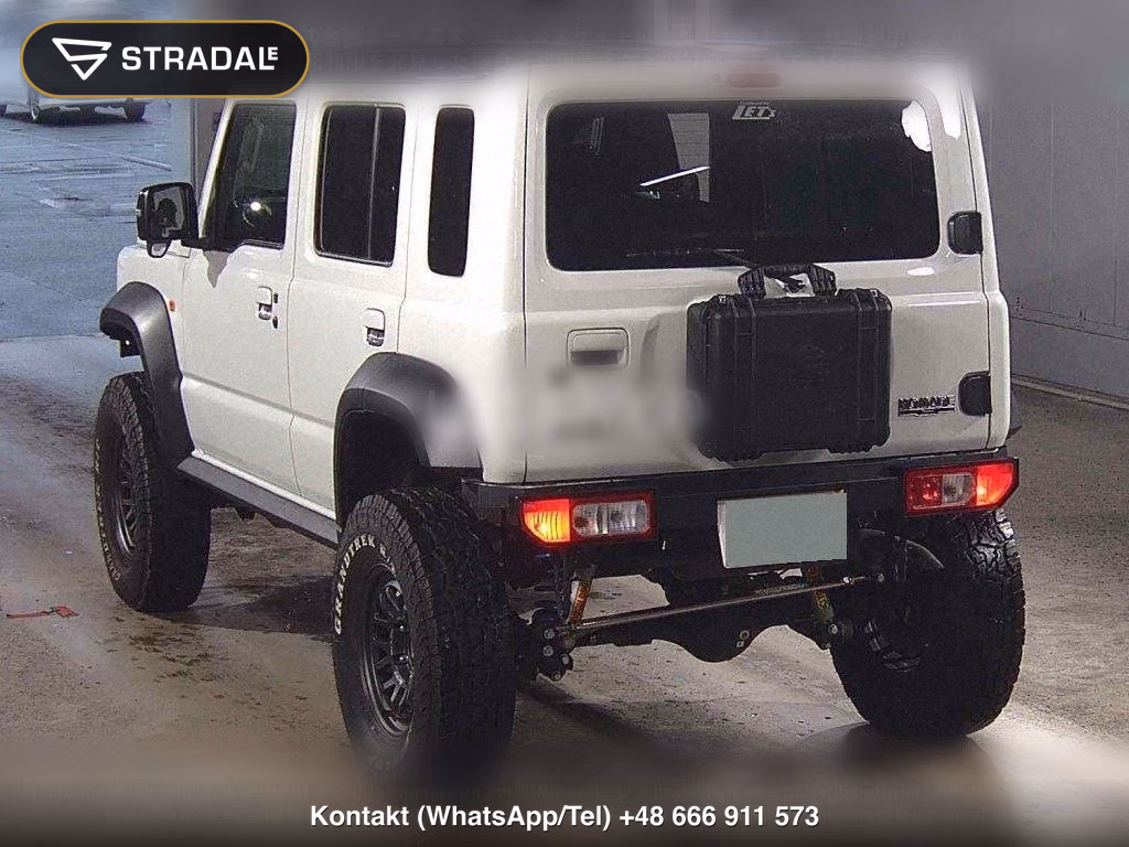 SUZUKI JIMMY MOMADE 4WD FC, miniaturka 3