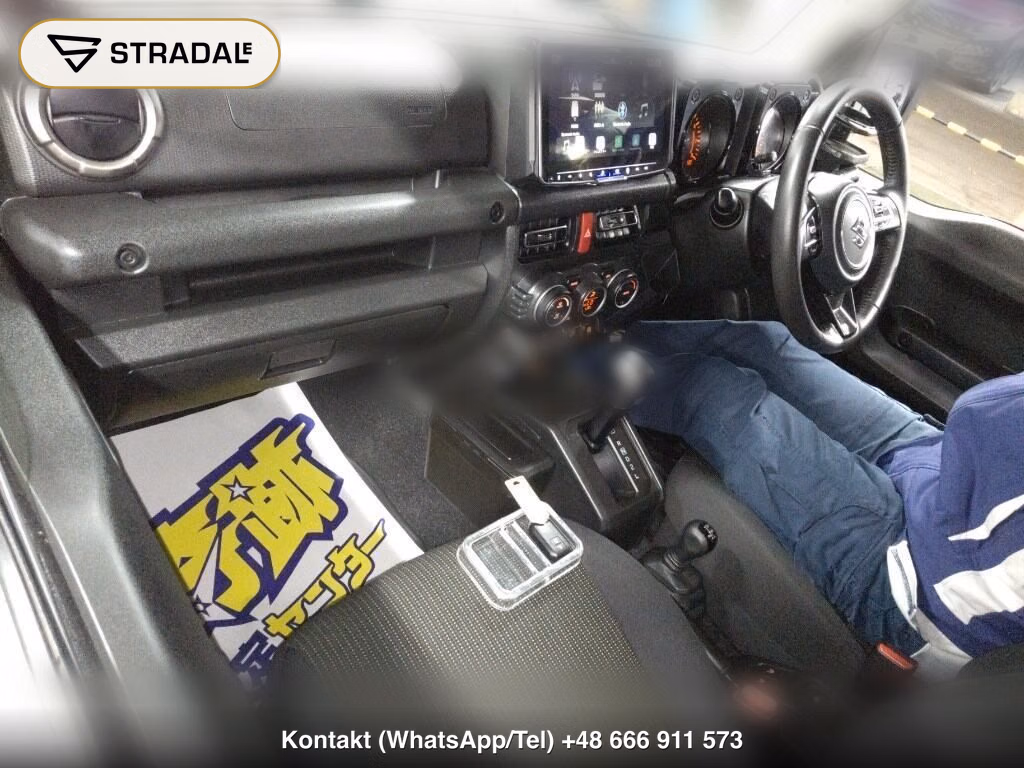SUZUKI JIMMY MOMADE 4WD FC, miniaturka 4