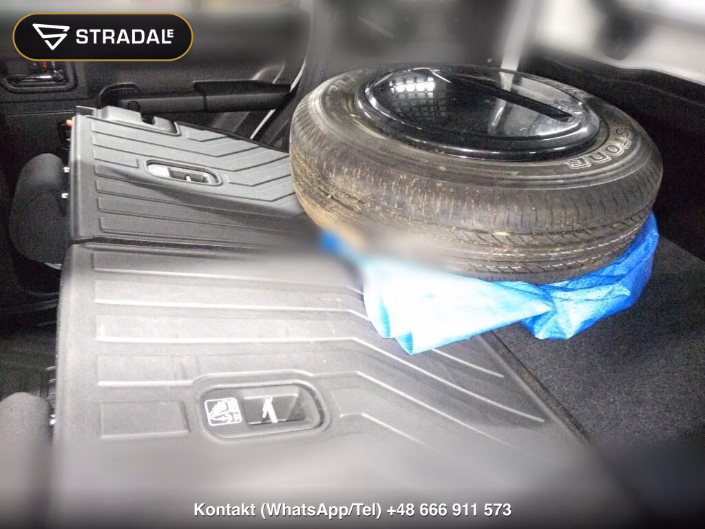 SUZUKI JIMMY MOMADE 4WD FC, miniaturka 7