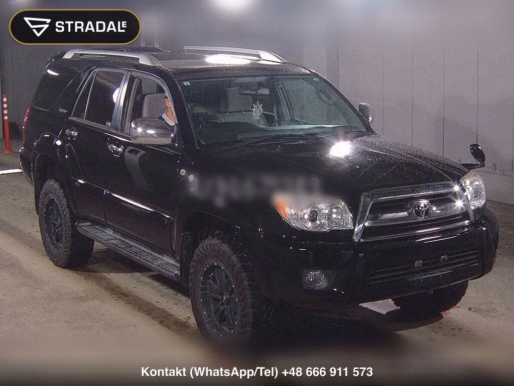 TOYOTA HILUX SURF 5D 4WD SSR-X LIMITED, miniaturka 2