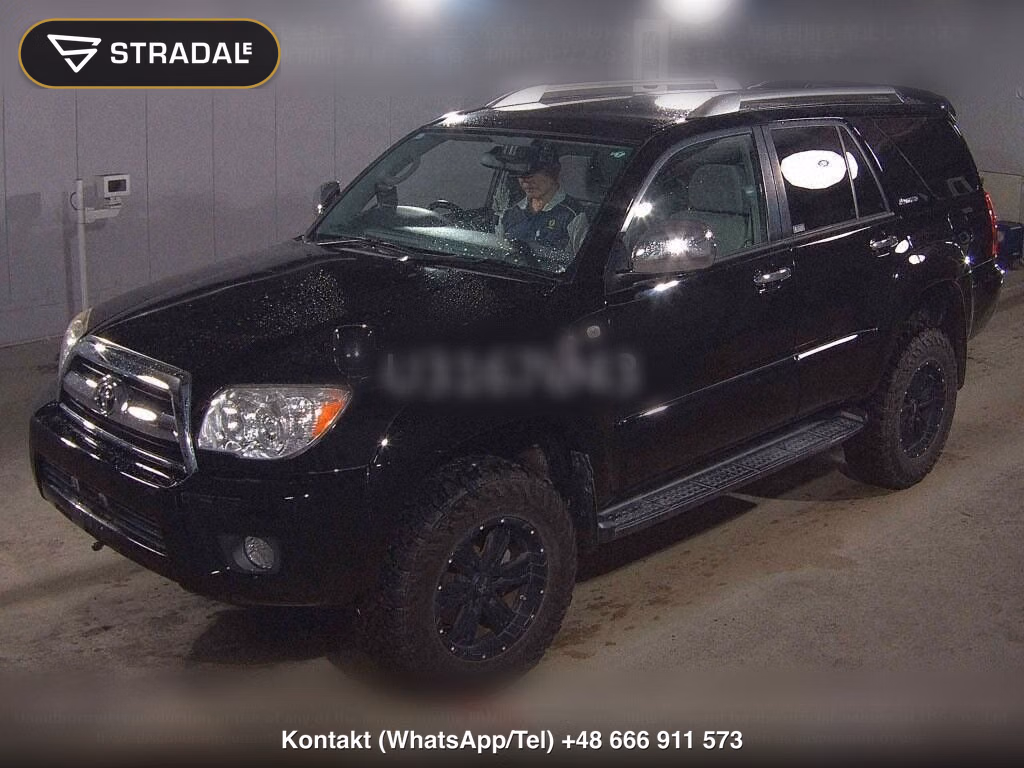 TOYOTA HILUX SURF 5D 4WD SSR-X LIMITED, miniaturka 5