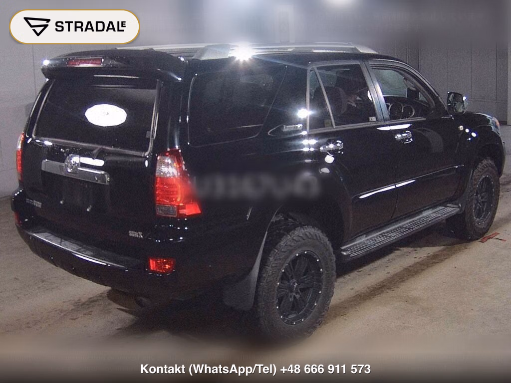 TOYOTA HILUX SURF 5D 4WD SSR-X LIMITED, miniaturka 6
