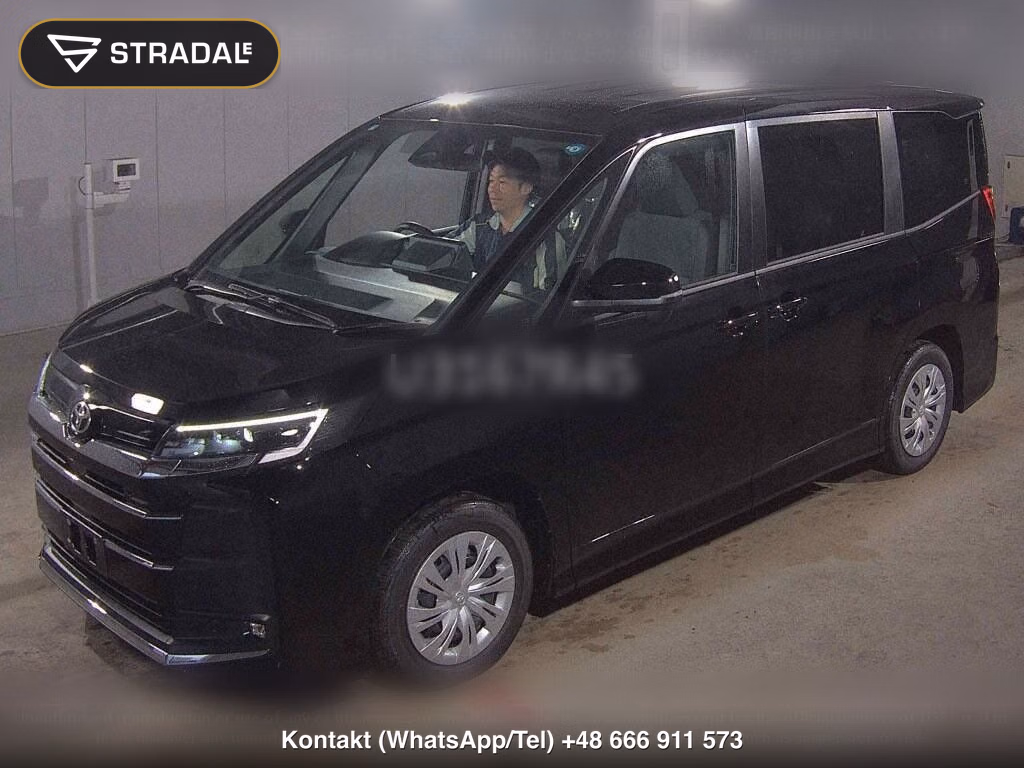 TOYOTA NOAH HYBRID S-X, miniaturka 5