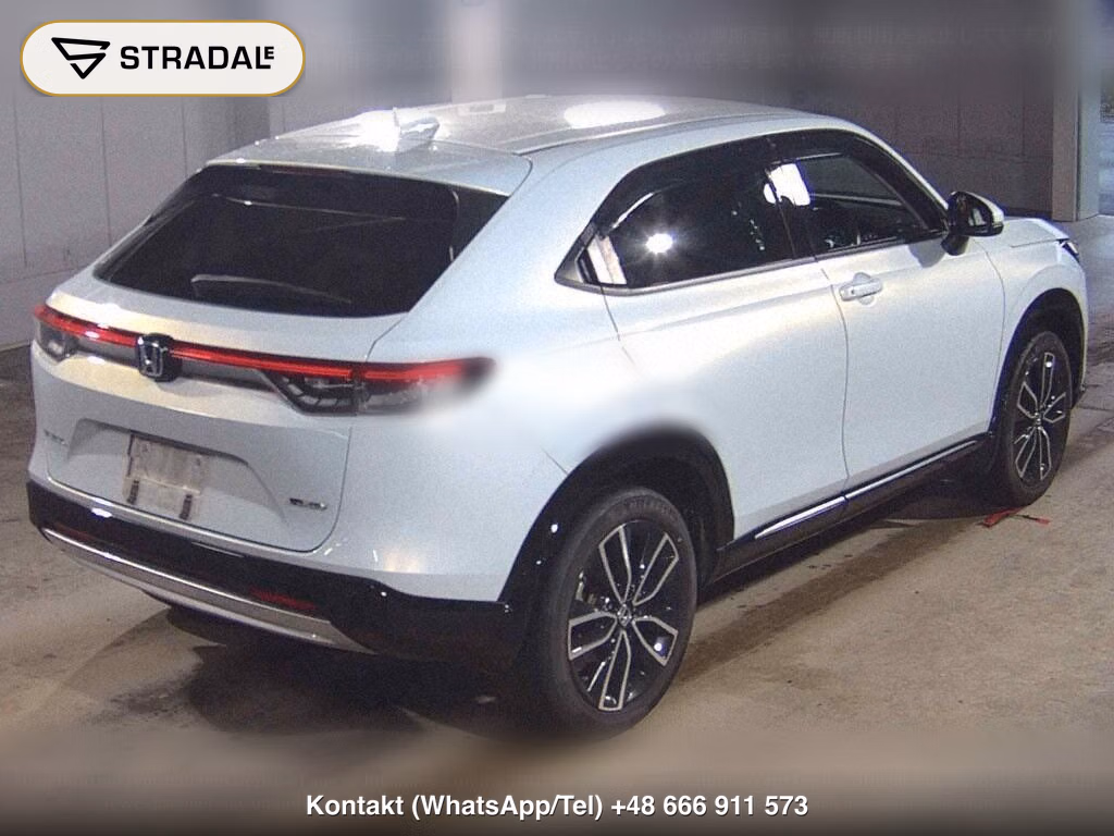 HONDA VEZEL HYBRID E:HEV Z, miniaturka 6