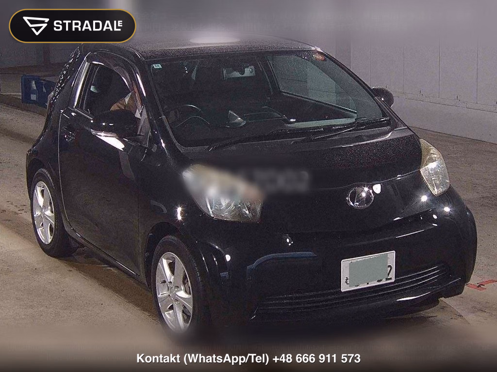 TOYOTA IQ 100G, miniaturka 2