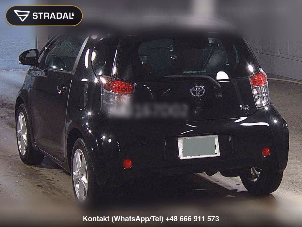 TOYOTA IQ 100G, miniaturka 3