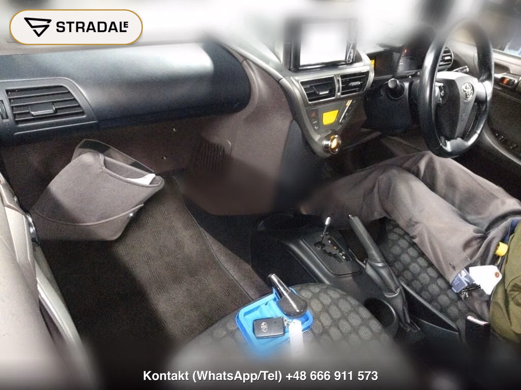 TOYOTA IQ 100G, miniaturka 4