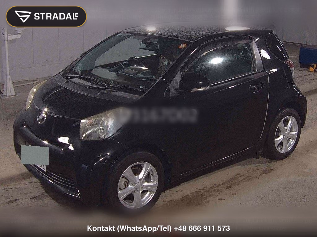 TOYOTA IQ 100G, miniaturka 5