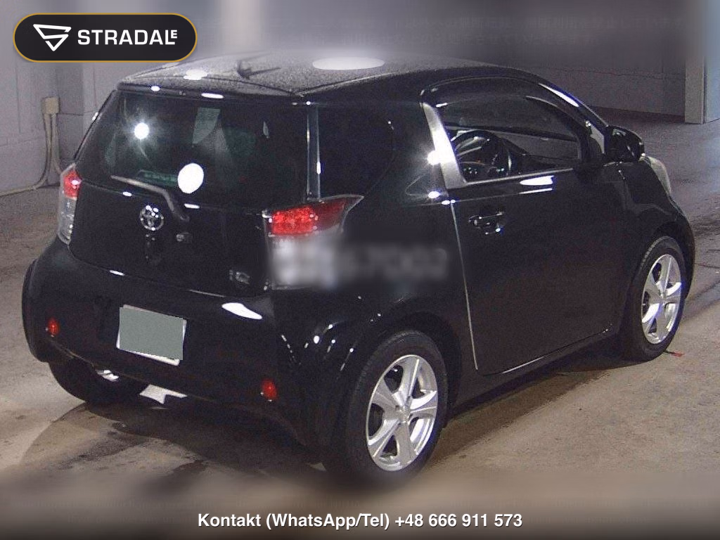 TOYOTA IQ 100G, miniaturka 6