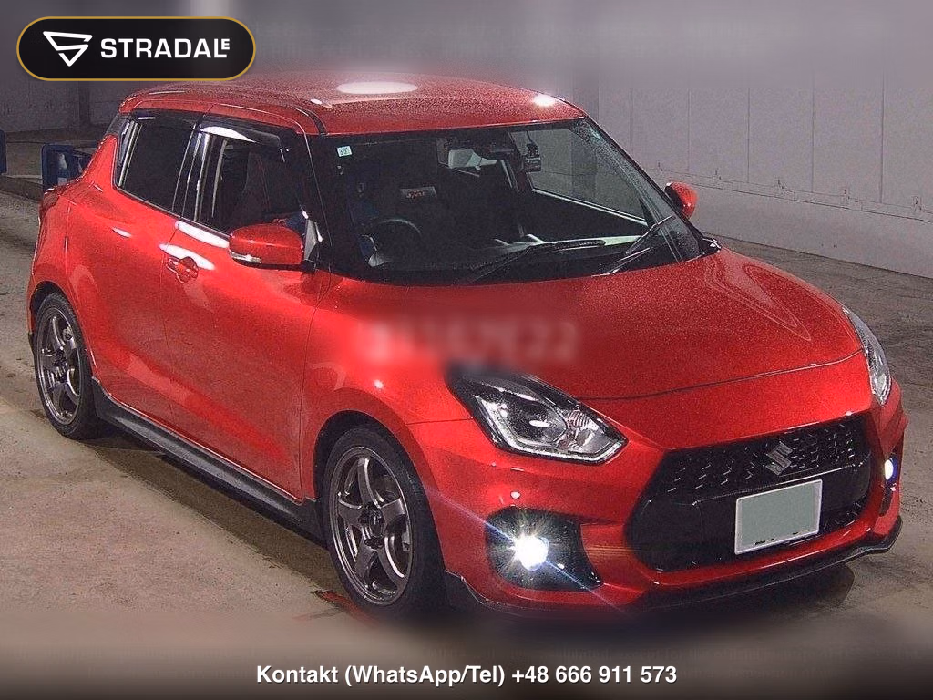 SUZUKI SWIFT SPORT, miniaturka 2