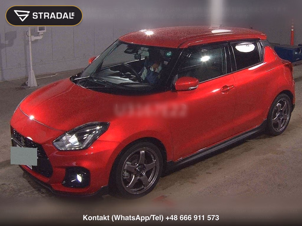 SUZUKI SWIFT SPORT, miniaturka 5