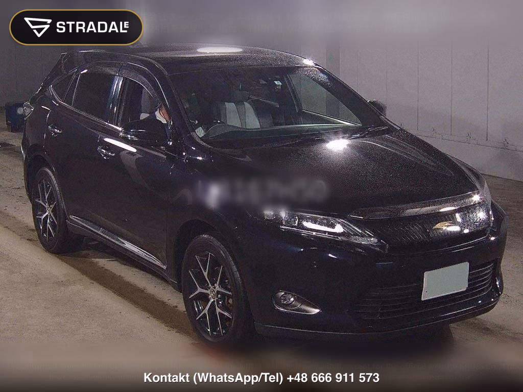 TOYOTA HARRIER PREMIUM STYLE ASH, miniaturka 2