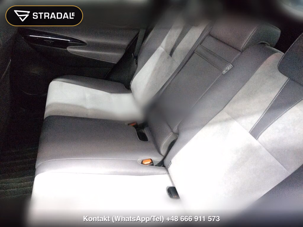 TOYOTA HARRIER PREMIUM STYLE ASH, miniaturka 7