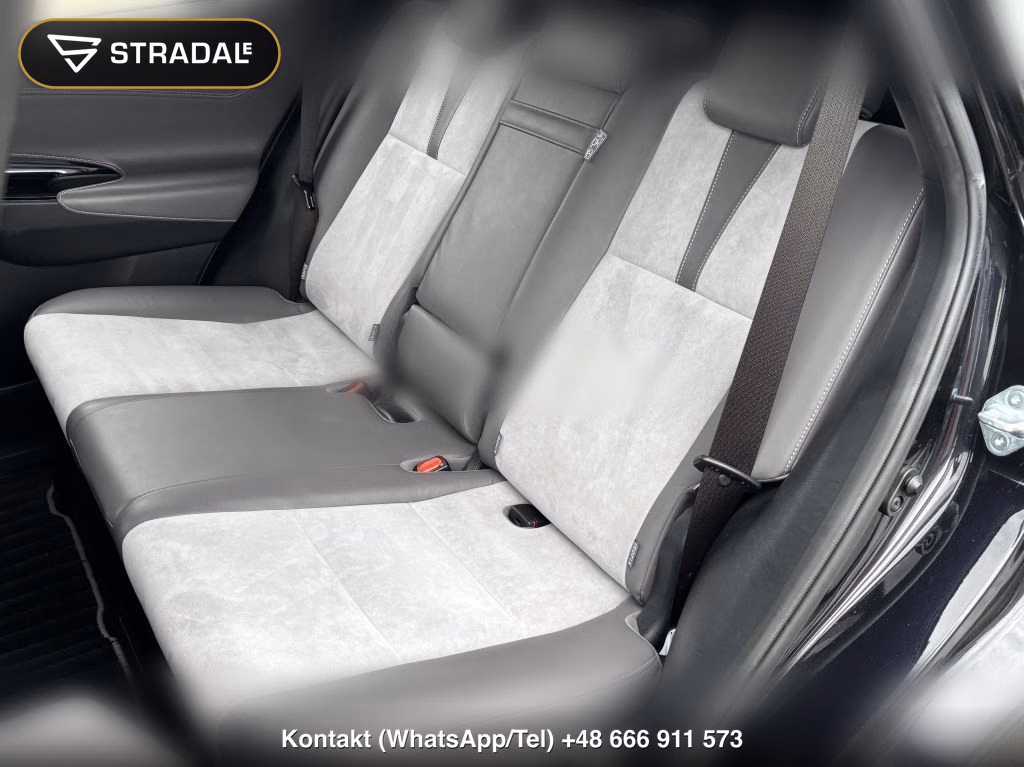 TOYOTA HARRIER PREMIUM STYLE ASH, miniaturka 8