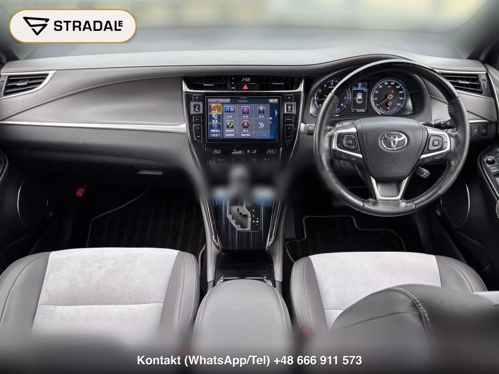 TOYOTA HARRIER PREMIUM STYLE ASH, miniaturka 10