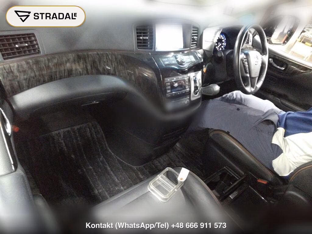 NISSAN ELGRAND 5D 4WD 350 HIGHWAY STAR PREMIUM, miniaturka 4