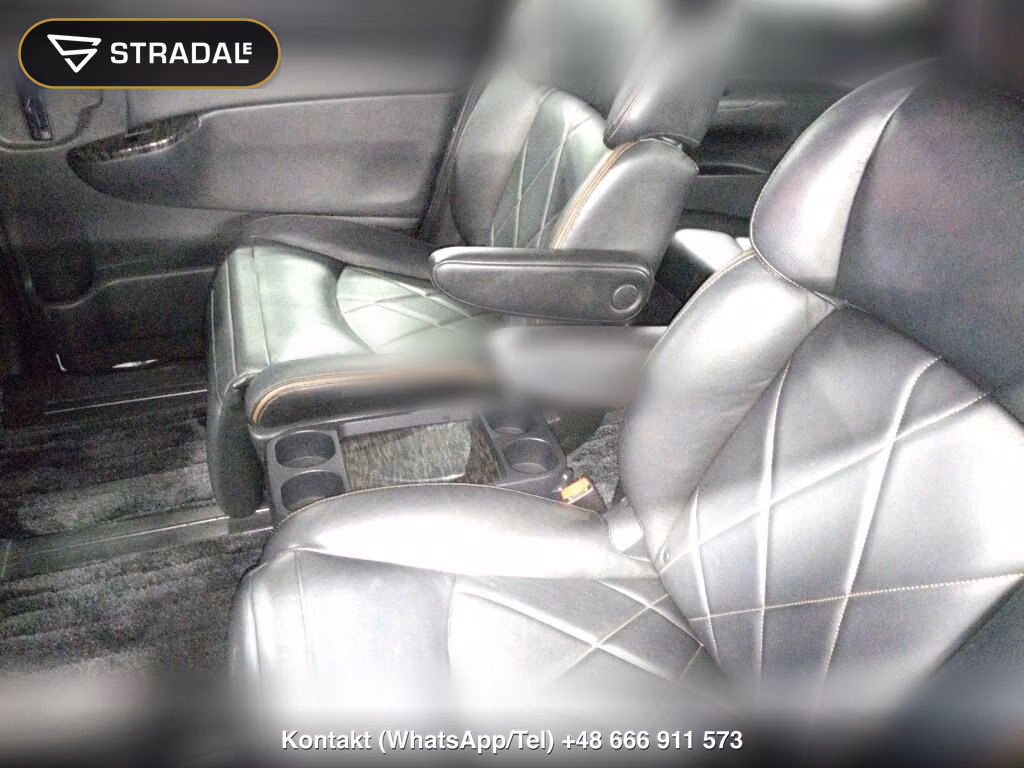 NISSAN ELGRAND 5D 4WD 350 HIGHWAY STAR PREMIUM, miniaturka 7