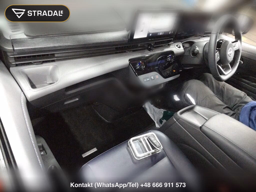 NISSAN SERENA 5D E-POWER LUXION, miniaturka 4