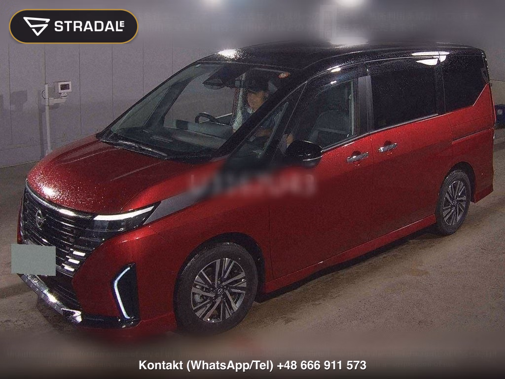NISSAN SERENA 5D E-POWER LUXION, miniaturka 5