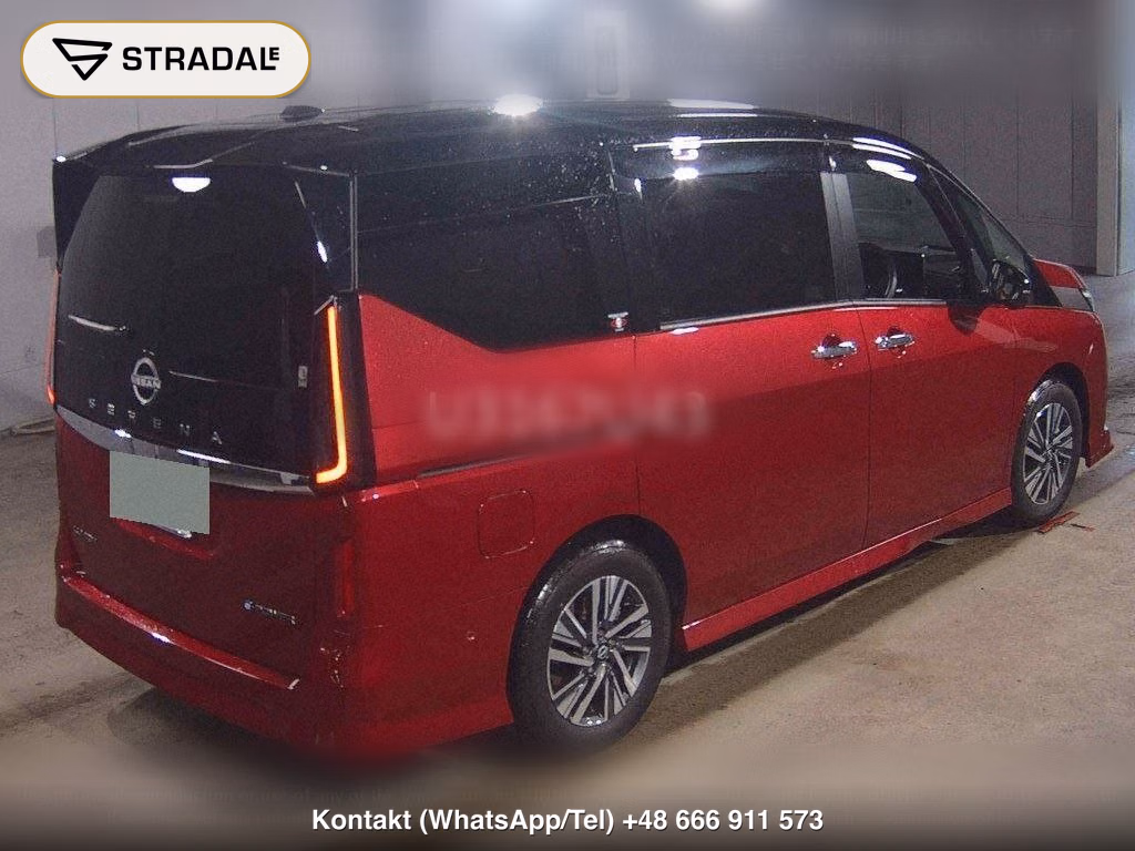 NISSAN SERENA 5D E-POWER LUXION, miniaturka 6