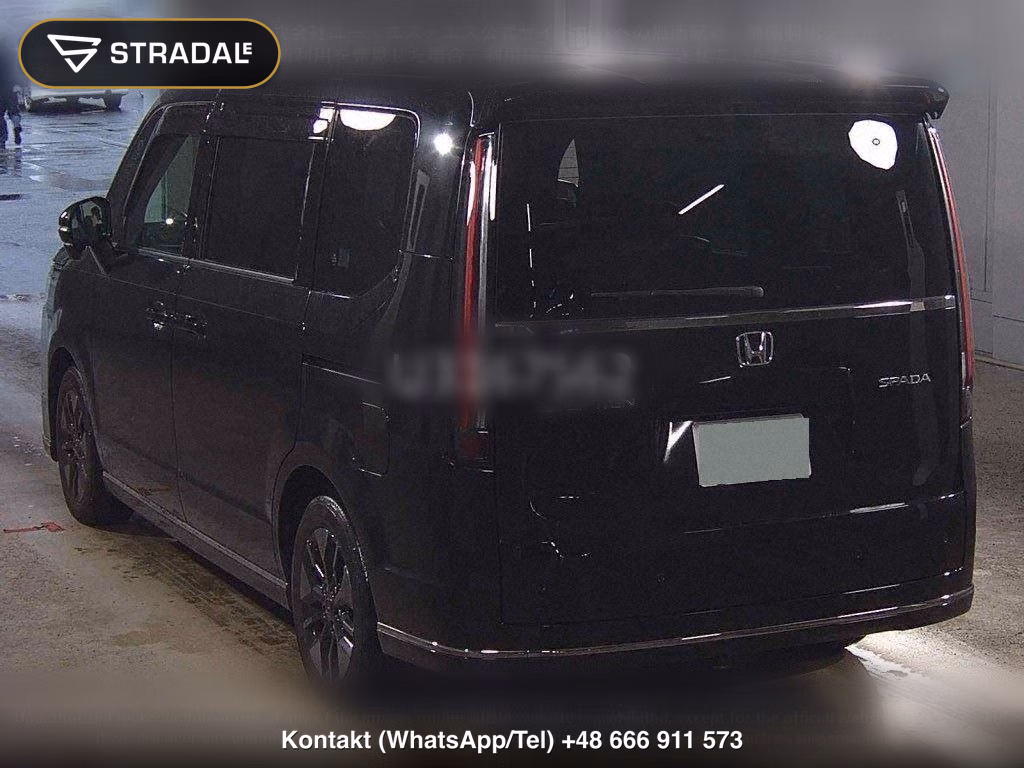 HONDA STEPWAGON SPADA SPADA, miniaturka 3