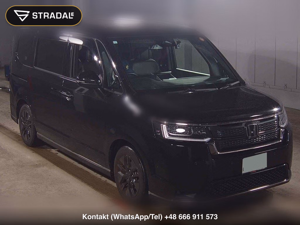HONDA STEPWAGON SPADA SPADA 2023, aukcja z Japonii, zdjęcie 1